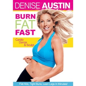 Austin D-Burn Fat Fast-Cardio Dance