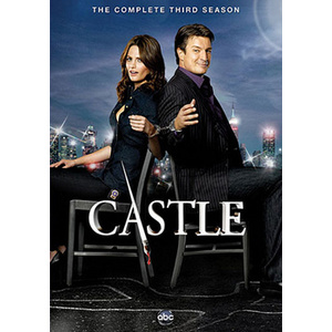 Castle-3rd Season