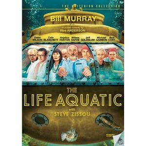 Life Aquatic W/Steve Zissou