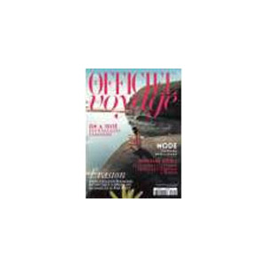 L?Officiel Voyage - 6 Issues - 1 Year