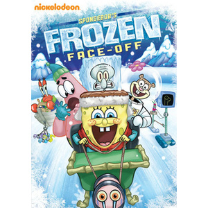 Spongebob Squarepants-Spongebobs Frozen Face-Off