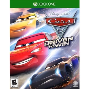 Cars 3:Driven to Win