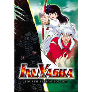 Inuyasha Season 4 Box Set