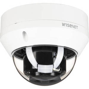 QNV-8080R 5MP Outdoor Network Dome Camera with Night Vision