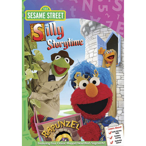 Sesame S-Silly Storytime