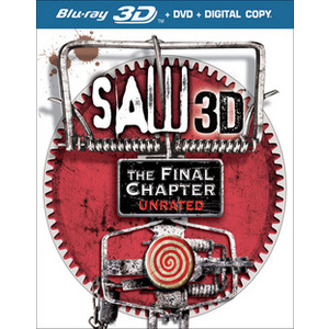 Saw-Final Chapter 3d Dvd/Br/Dc Combo