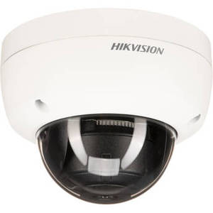 AcuSense PCI-D18F6S 8MP Outdoor Network Dome Camera with Night Vision & 6mm Lens (White)