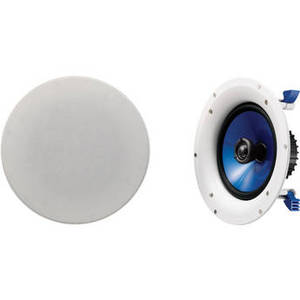 NS-IC800 8" In-Ceiling Speaker (Pair, White)