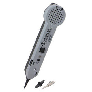 200EP-G Tone Probe Amplifier with Headset Jack & Flashlight