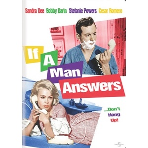 If a Man Answers