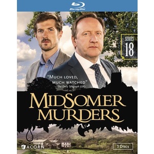 Midsomer Murders Series 18