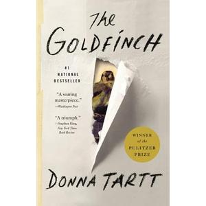 The Goldfinch: A Novel (Pulitzer Prize for Fiction)
