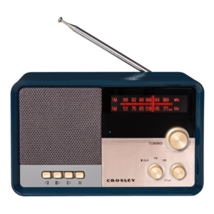 Crosley Tribute Radio