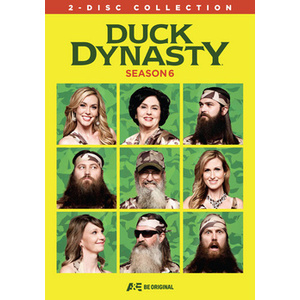 Duck Dynasty-Season 6
