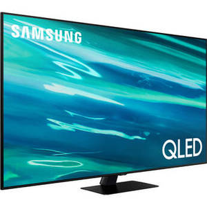 Q80A 85" Class HDR 4K UHD Smart QLED TV