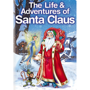 Life & Adventures of Santa Claus
