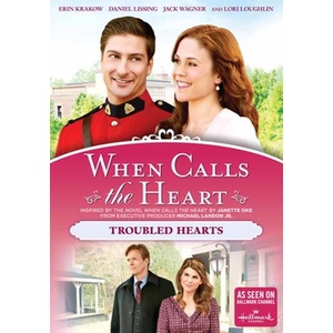 When Calls the Heart-Troubled Hearts