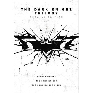 Batman-Dark Knight Trilogy-Special Edition