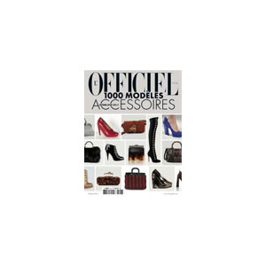 L'Officiel 1000 Models Accessories (France) - 2 Issues - 1 Year