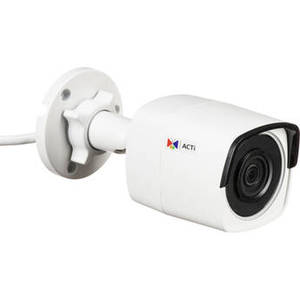 A310 4MP Outdoor Network Mini Bullet Camera with Night Vision
