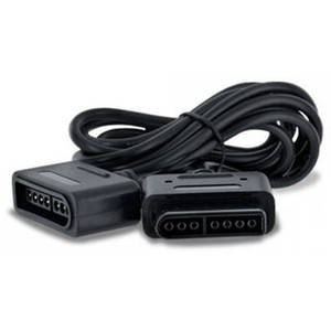 Tomee Extension Cable for Nintendo SNES Controller (6', Retail Packaging)