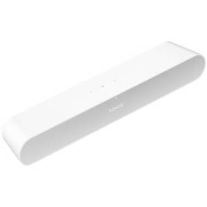 Ray Soundbar (White)