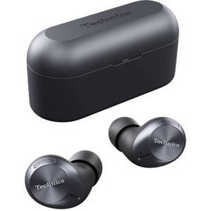 EAH-AZ40 True Wireless In-Ear Headphones (Black)