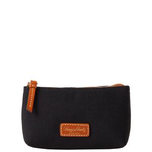 Tartan Cosmetic Case