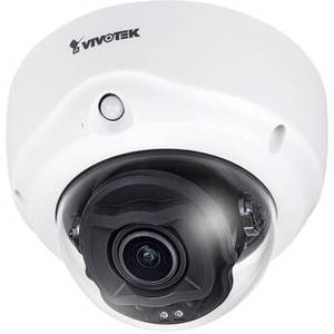 V Series FD9187-HT-A 5MP Network Dome Camera with Night Vision & 2.7-13.5mm Lens