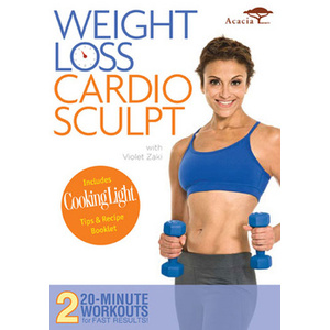 Weight Loss-Cardio Sculpt