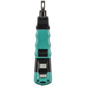 Punch Down Impact Tool with 110 & 66 Blades