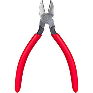 JIC-7858 Telecom Diagonal Cutting Pliers (6.25")