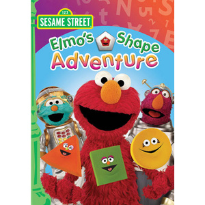 Elmos Shape Adventure