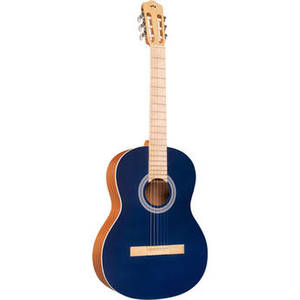 Protï¿½gï¿½ C1 Matiz Classical Nylon Acoustic Guitar (Classic Blue)