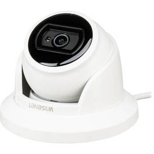 QNE-8011R 5MP Outdoor Network Flateye Camera with Night Vision & 2.8mm Lens