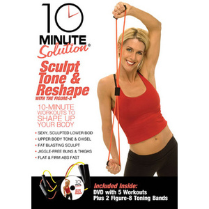 10 Minute Solution-Sculpt Tone & Reshape Figure 7 Cord Kit