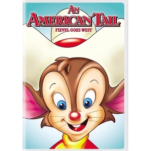 An American Tail-Fievel Goes West