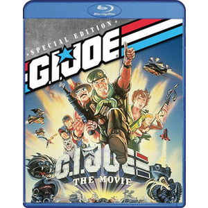 Gi Joe-Real American Hero-the Movie