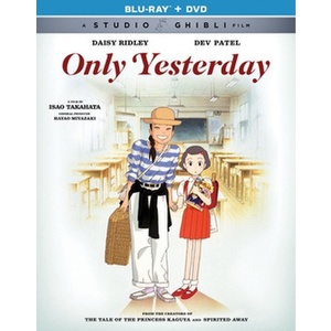 Only Yesterday