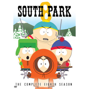 South Park-8th Season Complete