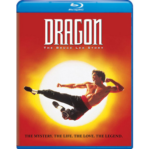 Dragon-Bruce Lee Story