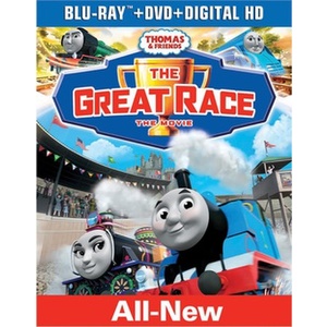 Thomas & Friends-Great Race
