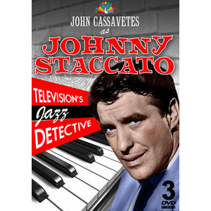 Johnny Staccato