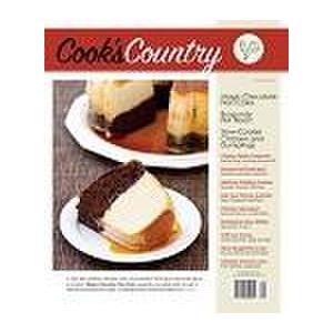 Cook's Country - 6 Issues - 1 Year