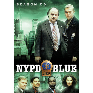 Nypd Blue-Season 6