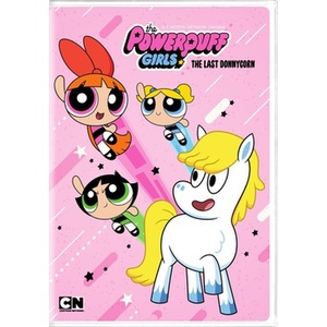 Powerpuff Girls-Last Donnycorn