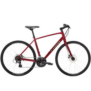 FX 1 Disc S Rage Red