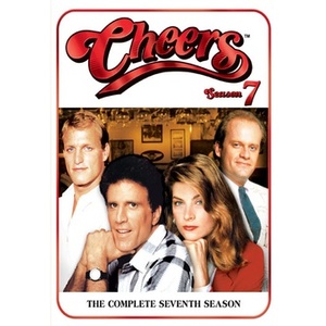 Cheers-7th Season Complete