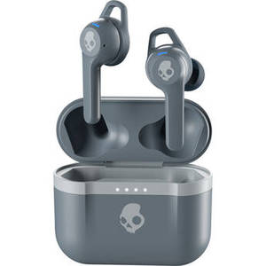 Indy Evo True Wireless In-Ear Headphones (2nd Generation, Chill Gray/POW)