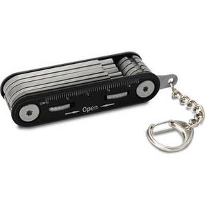 QCS III Folding 10-in-1 Multi-Tool for Camera and Gimbal Accessories